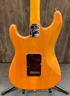 Store Special Product - Fender - Michael Landau Coma Stratocaster, Rosewood Fingerboard - Coma Red